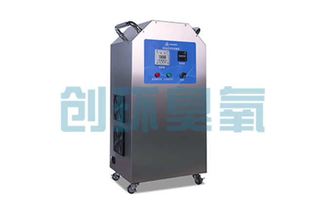 四平冬季养殖场密闭消毒双赢方案：臭氧发生器在工厂化水产与畜牧场景的安全应用
