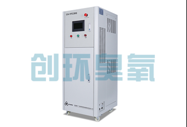 四平从氨氮超标到水质达标：海水养殖臭氧发生器30天处理数据追踪