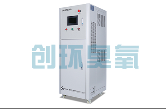 四平高密度养虾水质恶化怎么救?臭氧发生器降解氨氮与亚硝酸盐实操步骤