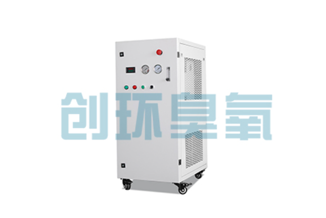 四平养殖池水质恶化怎么救？定制臭氧水机快速降解亚硝酸盐方案