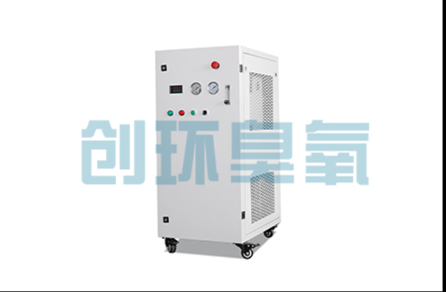 四平工厂化养鲈必看：2026年臭氧发生器替代传统消毒的最新方案