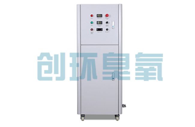四平石斑鱼工厂化循环水养殖：臭氧发生器投加浓度与时间控制教程