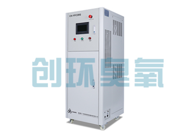 四平石斑鱼养殖中臭氧发生器的作用是什么？3分钟说清楚杀菌与净水原理