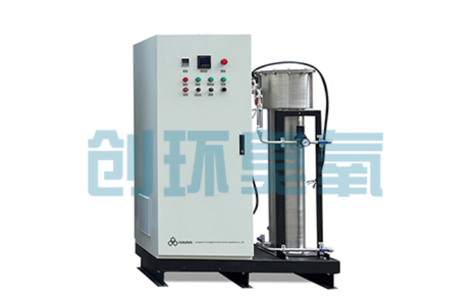 四平难降解化工废水预处理对比：单独臭氧发生器与臭氧/活性炭（O3/GAC）联合工艺的降解效率