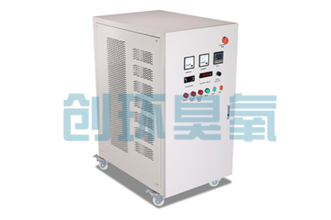 四平臭氧如何实现水产养殖水体微生态重构？工厂化高密度养殖技术深度拆解