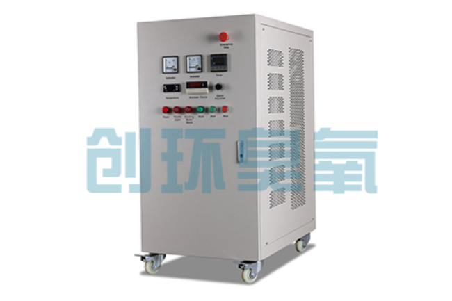 四平冬季养殖场密闭消毒双赢方案：臭氧发生器在工厂化水产与畜牧场景的安全应用