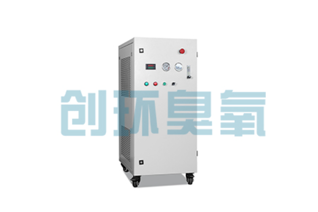 四平高密度养殖中臭氧发生器的维护方法