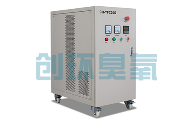 四平海水养殖水质恶化怎么办？5步用臭氧发生器重建优质水环境
