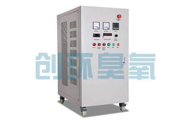 四平高密度养虾水质恶化怎么救？臭氧发生器降解氨氮与亚硝酸盐实操步骤