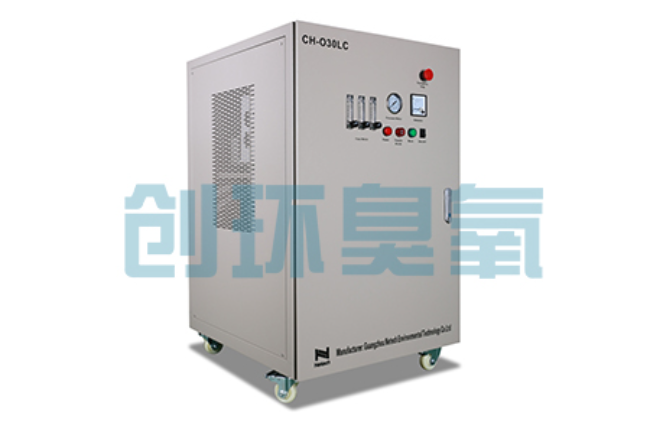 四平养殖池水质恶化怎么救？定制臭氧水机快速降解亚硝酸盐方案