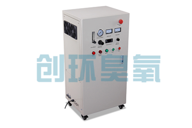 四平石斑鱼养殖中臭氧发生器的作用是什么?3分钟说清楚杀菌与净水原理